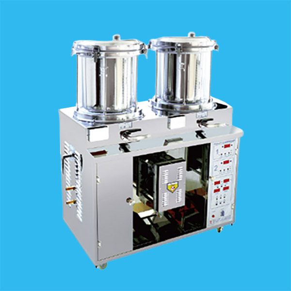 電煎微壓循環包裝一體機系列DP2000-2X（2+1）